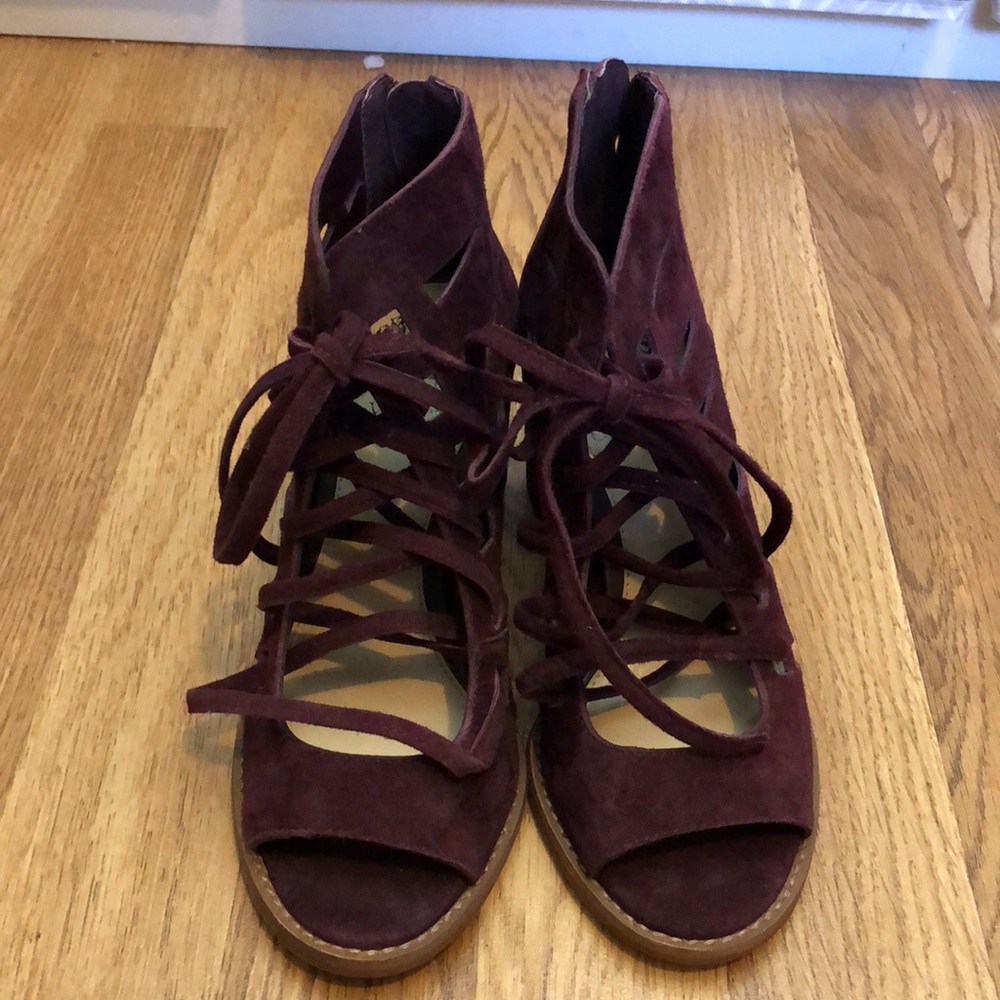 Vince Camuto Booties